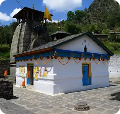 Triyuginarayan Temple